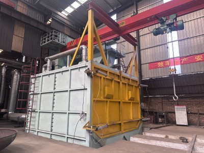 Schießen Blasting Machine
