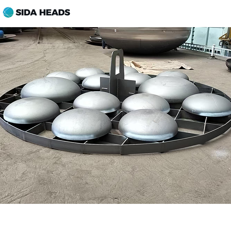 Führen Sie die Herstellung von Nicht-Eisenmetallköpfen mit Innovation und Qualität